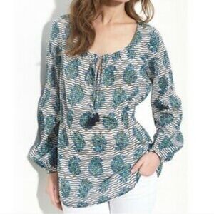 TORY BURCH Evelina Blouse